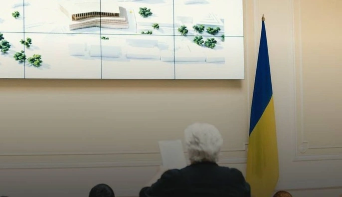Украина начинает строительство Музея Революции Достоинства и Мемориала Героев Небесной Сотни
