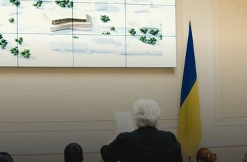 Украина начинает строительство Музея Революции Достоинства и Мемориала Героев Небесной Сотни