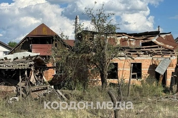 РФ сбросила КАБы на жилой квартал Сум: повреждено минимум 10 домов