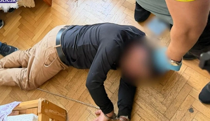 В Польше заключили под стражу подозреваемого в убийстве русского художника Скрепецкого