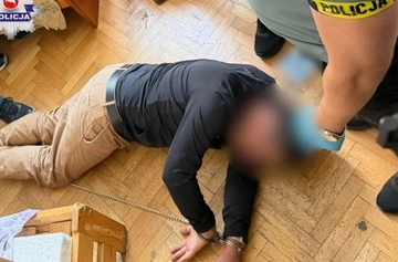 В Польше заключили под стражу подозреваемого в убийстве русского художника Скрепецкого