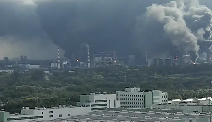 CNN: Атака на Москву засвідчила успішність стратегії ЗСУ перевантаження ППО БпЛА