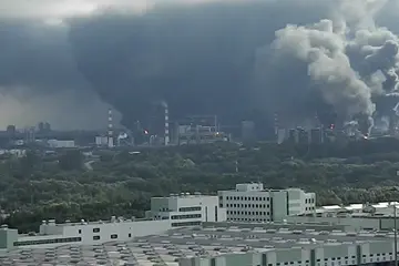 CNN: Атака на Москву засвідчила успішність стратегії ЗСУ перевантаження ППО БпЛА