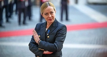 Мэлони опровергла слова Трампа о стремлении повысить свой рейтинг