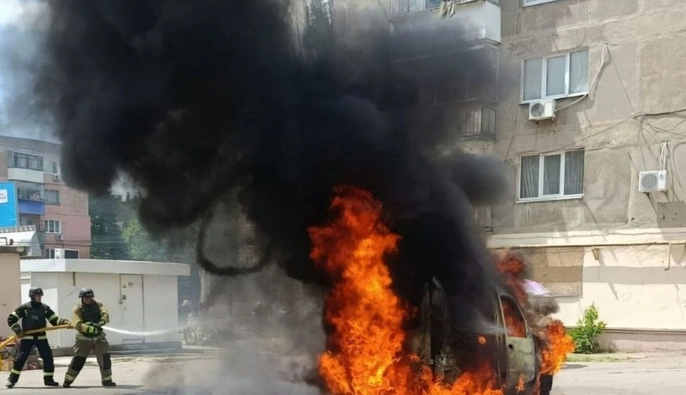 Російські війська понад 40 разів атакували Дніпропетровщину: поранено дев'ятьох людей