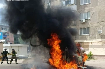 Российские войска более 40 раз атаковали Днепропетровщину: ранены девять человек