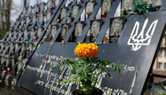 Меморіал Героїв Небесної Сотні на Інститутській планують відкрити до Дня Героїв у 2027 році