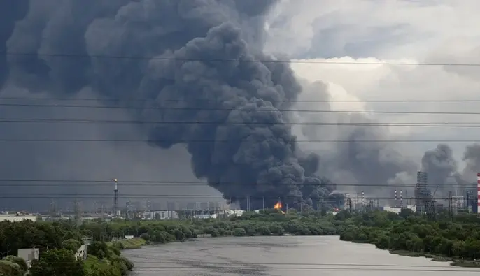 ISW: паливні колони до Криму охороняють мобільні вогневі групи
