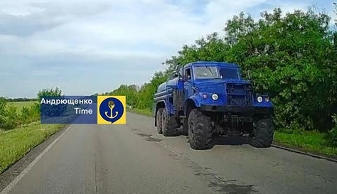 Оккупанты наращивают перебрасываение техники и военных колонн через Мариуполь
