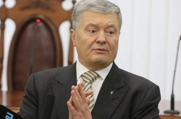 Порошенко відмовився від ордена Білого Орла