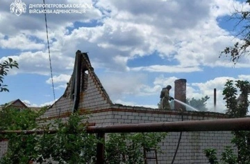 Войска РФ более 30 раз атаковали Днепропетровщину: пятеро раненых, среди них — ребенок