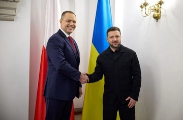 Зеленский прокомментировал решение Навроцкого по поводу ордена: Это внутриполитическая борьба