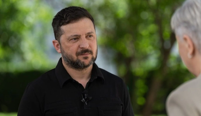 Зеленський заявив, що Лукашенко має продемонструвати конкретні кроки: 