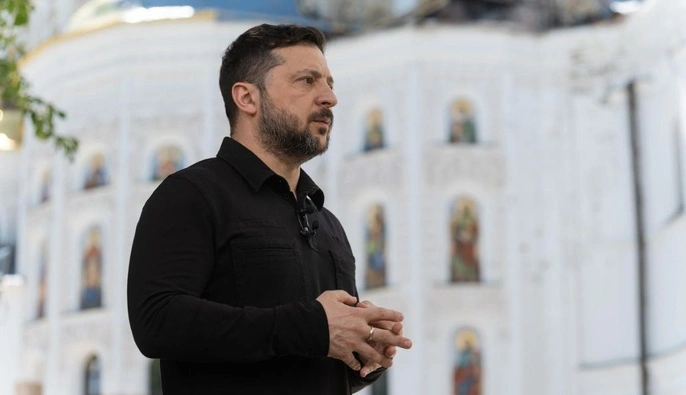 Україна визначатиме, хто буде переговорником від Європи — президент