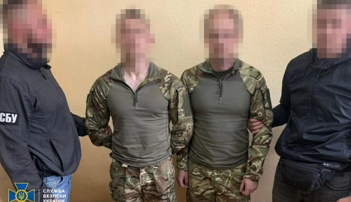 СБУ задержала агентов ФСБ, готовивших теракт в центре Киева и бегство в РФ