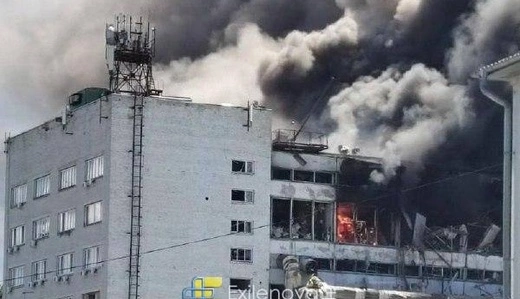 В российском Воронеже раздались взрывы: под ударом завод полупроводников