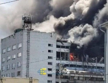 В российском Воронеже раздались взрывы: под ударом завод полупроводников