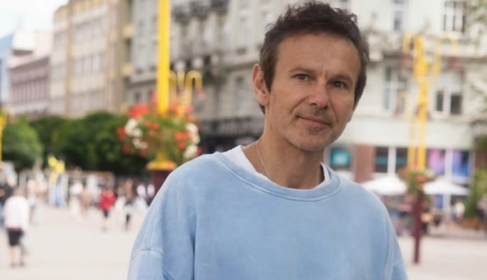 Святослав Вакарчук показав рідкісне фото дітей та звернувся до їхньої мами