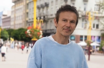 Святослав Вакарчук показал редкое фото детей и обратился к их маме