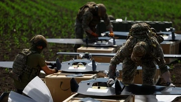 Україна впровадила новий підхід до використання дронів по Росії — CNN