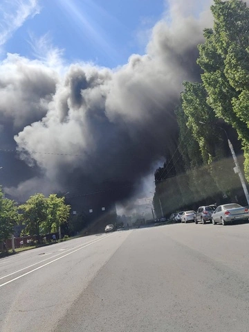 Генштаб підтвердив ураження заводу у Воронежі: він виробляв деталі для "Іскандерів" та Х-101