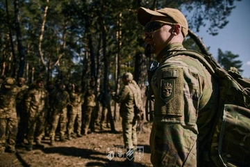«Азов» продолжает оборону Родинского — Пивненко назвал основные задачи бойцов