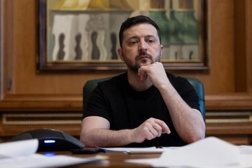 "Последний экзамен сдала на отлично": Владимир Зеленский рассказал об успехах 21-летней дочери