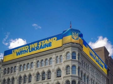 Павел Унгурян: Поддержка Украины в США прошла три этапа и снова усиливается