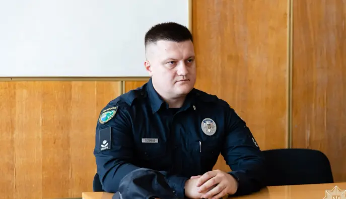 Патрульная полиция Киева получила нового руководителя после кадровых изменений из-за теракта