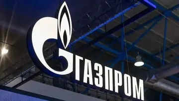 Акции "Газпрома" опустились ниже 100 рублей впервые с 2009 года