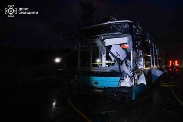 Россия сбросила 6 КАБов на Сумы: что известно о пострадавших и повреждениях