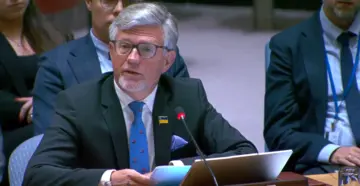 Мельник у Радбезі ООН, Україна готова говорити з РФ, але не чекатиме безкінечно