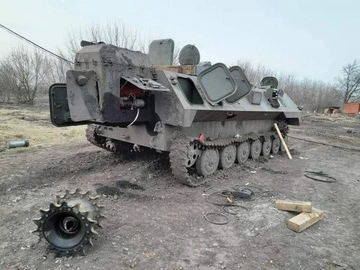 Генштаб назвал потери России за день: больше всего в отчет вошли солдаты РФ и дроны
