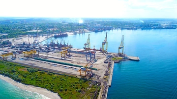У Туреччині відреагували на удар по її торговому судн