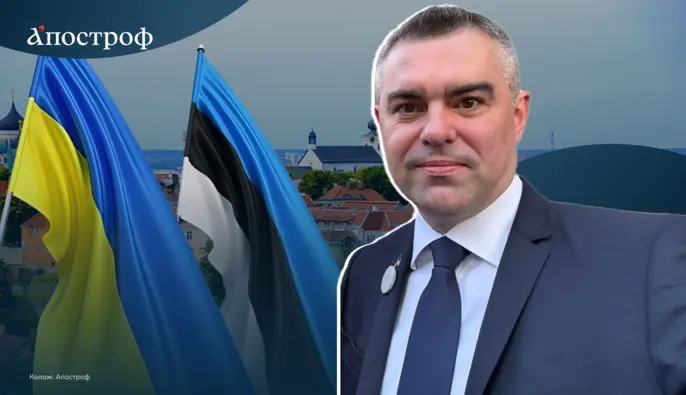 Дроны, ПВО и теневой флот РФ: посол Боечко рассказал, как Эстония усиливает оборону и помощь Украине – интервью