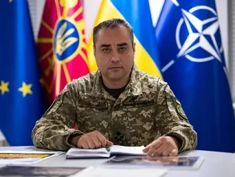 Керував обороною Харкова: генерал Мельник перейшов на службу в РНБО