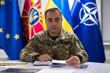 Керував обороною Харкова: генерал Мельник перейшов на службу в РНБО