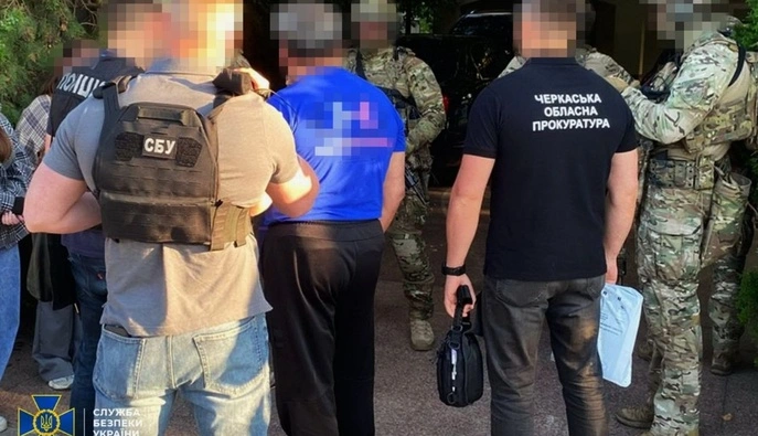 21 га земли в Киеве: СБУ разоблачила схему с участием экс-заместителя секретаря СНБО