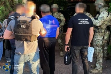21 га землі у Києві: СБУ викрила схему за участю ексзаступника секретаря РНБО