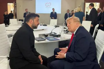 Kyiv Independent: Трамп призвал Зеленского действовать «более решительно» в отношении России