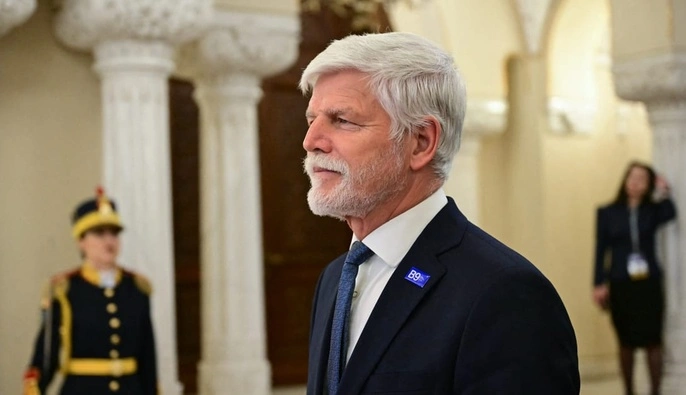 Президент Чехії подав до суду через недопуск на саміт НАТО — Politico