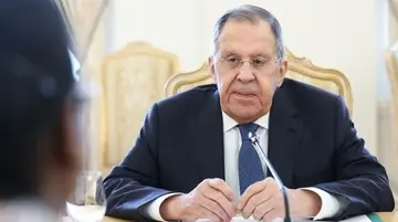 Лавров: Не хочу припускати, що Анкоридж задумали для доозброєння Києва