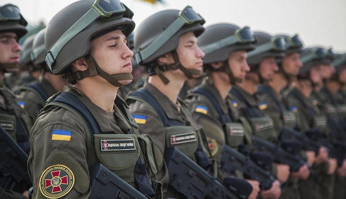 В Нацгвардии запустили новую процедуру возвращения после СОЧ: детали
