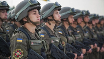 В Нацгвардии запустили новую процедуру возвращения после СОЧ: детали
