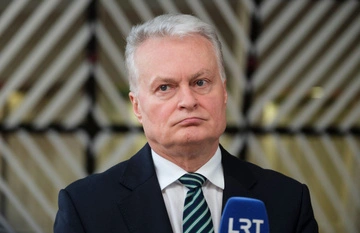 Президент Литвы утвердил отставку кабинета Ругинене