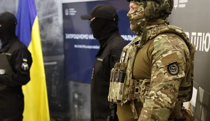 Замах на представника ГУР: правоохоронці затримали ще одного підозрюваного