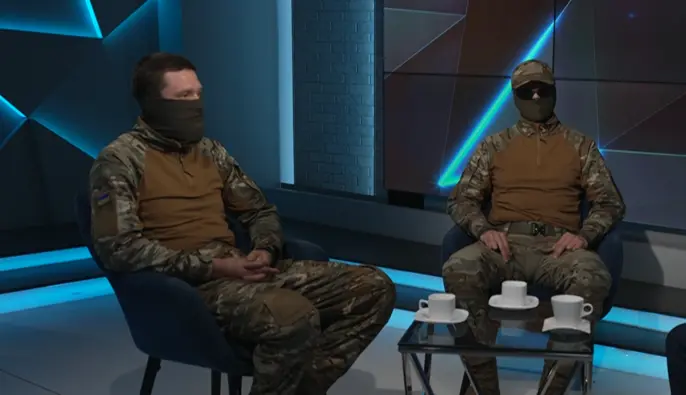 "Сторона света точно здесь": бойцы Сиббата о переходе на сторону Украины, будущем России и хороших русских