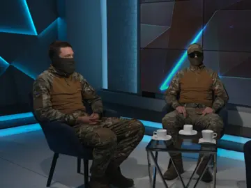 "Сторона света точно здесь": бойцы Сиббата о переходе на сторону Украины, будущем России и хороших русских