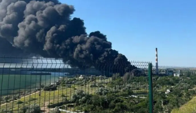 «Москва падет в Крыму»: «Мадьяр» назвал, сколько целей за ночь поразили Силы обороны на полуострове