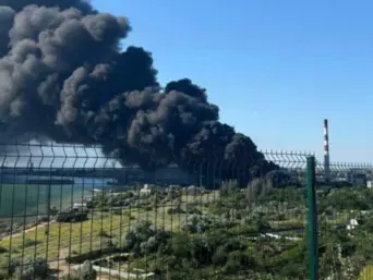 "Москва ляже у Криму": "Мадяр" назвав, скільки цілей за ніч уразили Сили оборони на півострові
